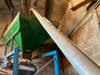 ALVAN BLANCH GRAIN ROLLER/MIXING SYSTEM - 17