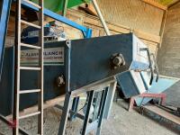 ALVAN BLANCH GRAIN ROLLER/MIXING SYSTEM - 21