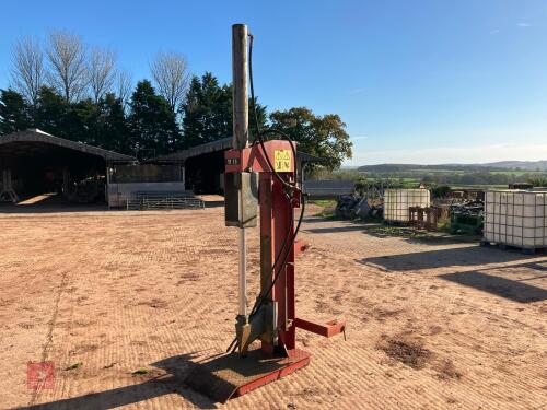 SUIRE TF15 LOG SPLITTER