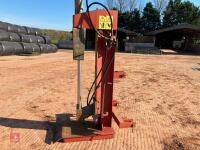 SUIRE TF15 LOG SPLITTER - 2