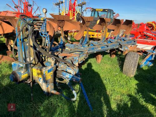 2009 RABE RAVEN 5+1 PLOUGH