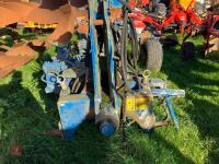 2009 RABE RAVEN 5+1 PLOUGH - 4