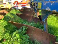 2009 RABE RAVEN 5+1 PLOUGH - 25