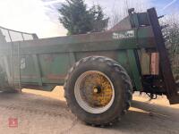 RICHARD WESTERN D10 SPREADER - 3