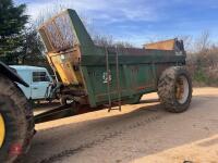 RICHARD WESTERN D10 SPREADER - 4