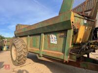 RICHARD WESTERN D10 SPREADER - 6