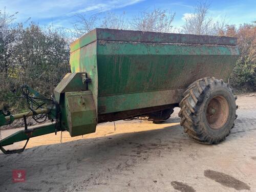 SHELBOURNE REYNOLDS MUCK SPREADER