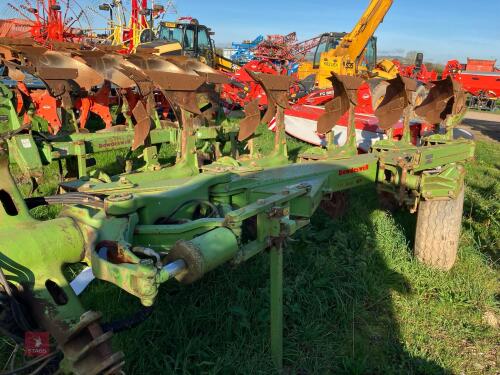 DOWDESWELL 140 5 FURROW PLOUGH