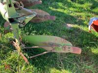 DOWDESWELL 140 5 FURROW PLOUGH - 19