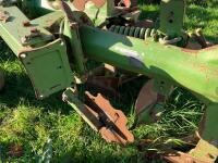 DOWDESWELL 140 5 FURROW PLOUGH - 23