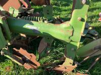 DOWDESWELL 140 5 FURROW PLOUGH - 24