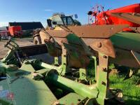 DOWDESWELL 140 5 FURROW PLOUGH - 30