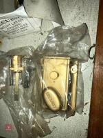 8 SECURE NIGHT LATCHES - 2