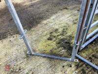 GALVANISED CATTLE RACE JOINER - 5