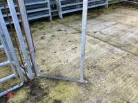 GALVANISED CATTLE RACE JOINER - 7