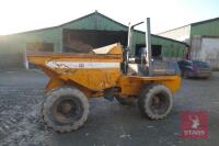 BENFORD PT6000 6T DUMPER - 3