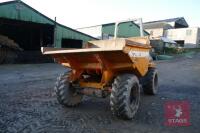 BENFORD PT6000 6T DUMPER - 4