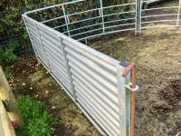 SHEEP FORCING GATE/SYSTEM - 8