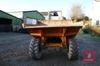 BENFORD PT6000 6T DUMPER - 5