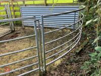 SHEEP FORCING GATE/SYSTEM - 10