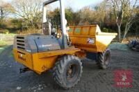 BENFORD PT6000 6T DUMPER - 8