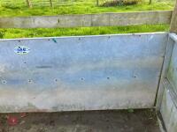 IAE 8' 2'' SHEETED SHEEP RACE HURDLE - 3