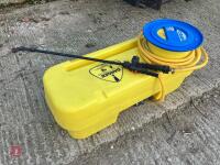 C-DAX QUADMATE ATV SPRAYER (S/R) - 7