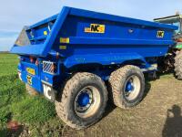 2021 14T NC DUMP TRAILER - 5