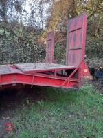 2008 HERBST 24' LOW LOADER - 3