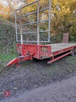 2008 HERBST 24' LOW LOADER - 5