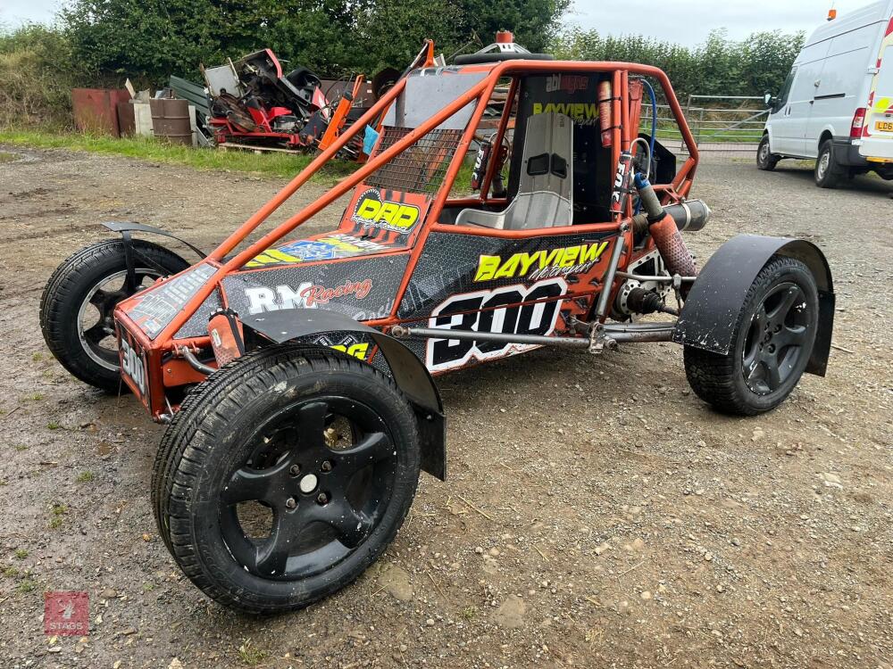 AUTOGRASS BUGGY