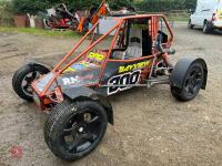 AUTOGRASS BUGGY - 10