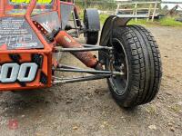 AUTOGRASS BUGGY - 16