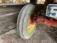 1959 DAVID BROWN 950 2WD TRACTOR - 10