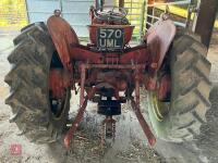 1959 DAVID BROWN 950 2WD TRACTOR - 25