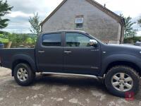 2009 TOYOTA HILUX INVINCIBLE 3.0L - 2