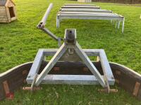 ACRE GALVANISED YARD SCRAPPER - 6