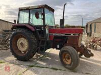 1980 INTERNATIONAL 784 2WD TRACTOR