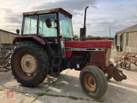 1980 INTERNATIONAL 784 2WD TRACTOR - 2