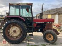 1980 INTERNATIONAL 784 2WD TRACTOR - 4