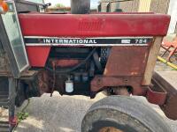 1980 INTERNATIONAL 784 2WD TRACTOR - 11