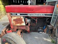 1980 INTERNATIONAL 784 2WD TRACTOR - 17