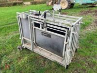 BATEMAN GALVANISED WEIGH CRATE - 2