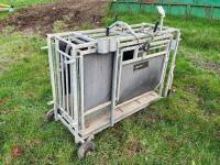 BATEMAN GALVANISED WEIGH CRATE - 4