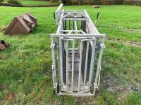 BATEMAN GALVANISED WEIGH CRATE - 11