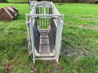 BATEMAN GALVANISED WEIGH CRATE - 14