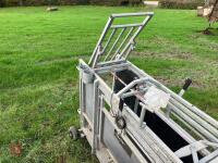 BATEMAN GALVANISED WEIGH CRATE - 15