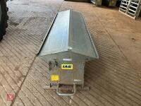 IAE 8' GALVANISED SHEEP CREEP FEEDER (1) - 2