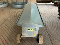 IAE 8' GALVANISED SHEEP CREEP FEEDER (1) - 5