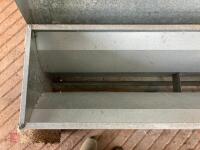 IAE 8' GALVANISED SHEEP CREEP FEEDER (1) - 13